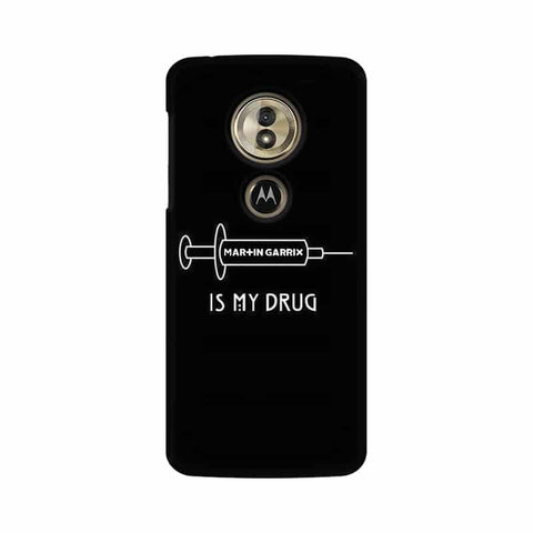 Music is My Drug Mobile Cover For Moto G6 Play