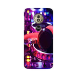 Club Lover's Mobile Cover For Moto G6 Play