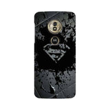 Superman Mobile Cover For Moto G6 Play