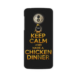 Keep Calm and Carry On Mobile Cover For Moto G6 Play