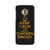 Keep Calm and Carry On Mobile Cover For Moto G6 Play