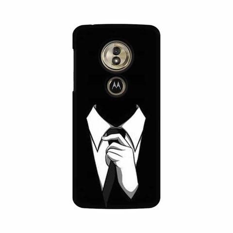 Anonymous Mobile Cover For Moto G6 Play
