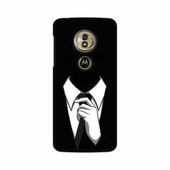 Anonymous Mobile Cover For Moto G6 Play