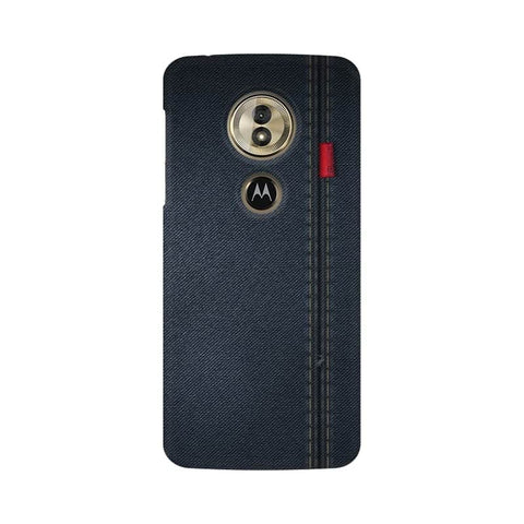 Jeans Mobile Cover For Moto G6 Play