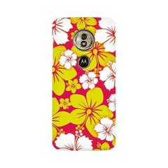 Vector Graphics Mobile Cover For Moto G6 Play