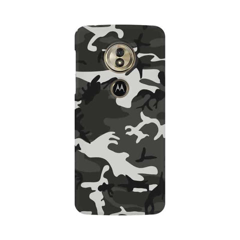 Army Mobile Cover For Moto G6 Play