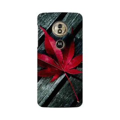 Leaves Wallpapers Mobile Cover For Moto G6 Play