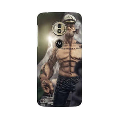Popeye The Sailor Mobile Cover For Moto G6 Play