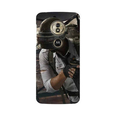 Gaming Soldier Mobile Cover For Moto G6 Play