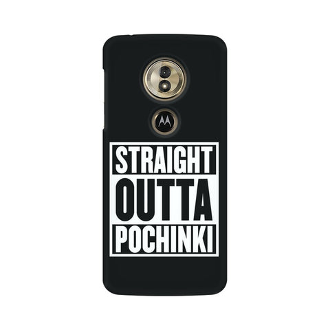 POCHINKI Mobile Cover For Moto G6 Play