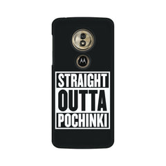 POCHINKI Mobile Cover For Moto G6 Play