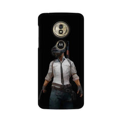 PUBG Printed Mobile Cover For Moto G6 Play