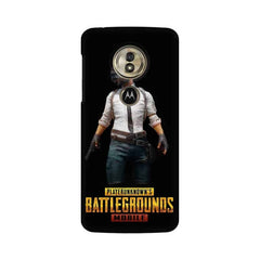 Battle Grounds Soldier Mobile Cover For Moto G6 Play