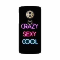 Crazy Sexy Cool Mobile Cover For Moto G6 Play