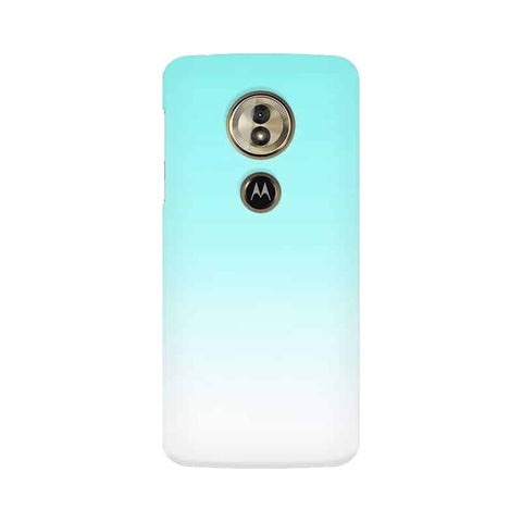 Simple Case Mobile Cover For Moto G6 Play