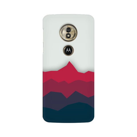 Minimal Wallpaper Mobile Cover For Moto G6 Play