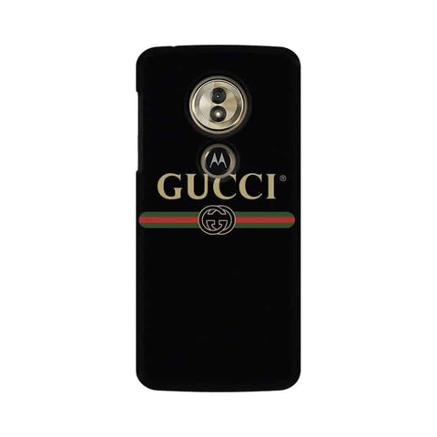 Gucci Snake Wallpaper Mobile Cover For Moto G6 Play