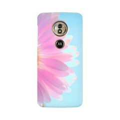 Beautiful Floral Mobile Cover For Moto G6 Play