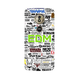 All Famous DJ Wallpaper Mobile Cover For Moto G6 Play