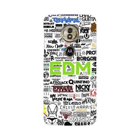 All Famous DJ Wallpaper Mobile Cover For Moto G6 Play
