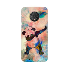 Panda Mobile Cover For Moto G6