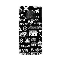 EDM Lover's Mobile Cover For Moto G6