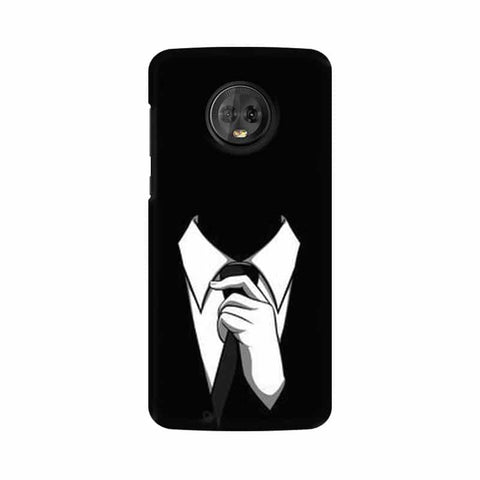 Anonymous Mobile Cover For Moto G6