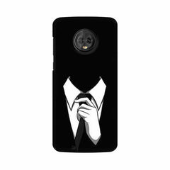 Anonymous Mobile Cover For Moto G6