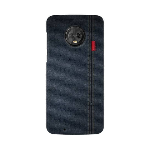 Jeans Mobile Cover For Moto G6