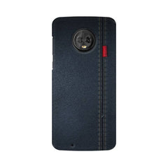 Jeans Mobile Cover For Moto G6
