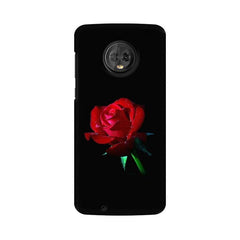 Rose Mobile Cover For Moto G6