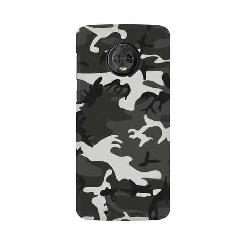 Army Mobile Cover For Moto G6