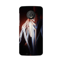 Spider Man Mobile Cover For Moto G6