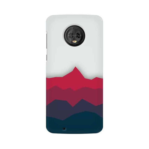 Minimal Wallpaper Mobile Cover For Moto G6