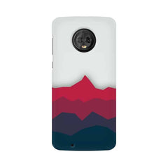 Minimal Wallpaper Mobile Cover For Moto G6