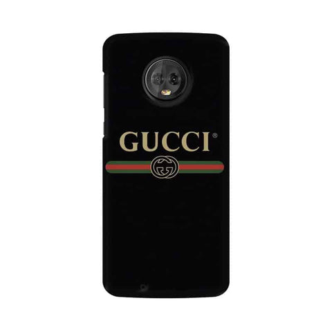 Gucci Snake Wallpaper Mobile Cover For Moto G6
