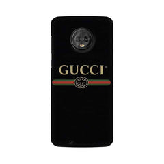 Gucci Snake Wallpaper Mobile Cover For Moto G6