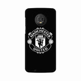 Manchester United Mobile Cover For Moto G6