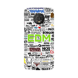 All Famous DJ Wallpaper Mobile Cover For Moto G6