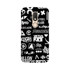 EDM Lover's Mobile Cover For Moto M