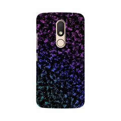 Smoke Wallpaper Mobile Cover For Moto M