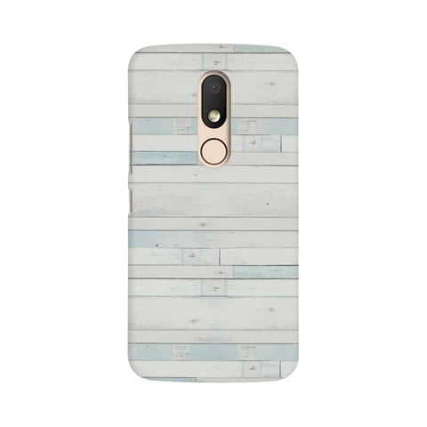 Wood Wallpaper Mobile Cover For Moto M
