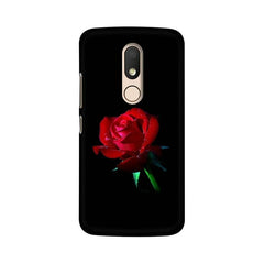 Rose Mobile Cover For Moto M