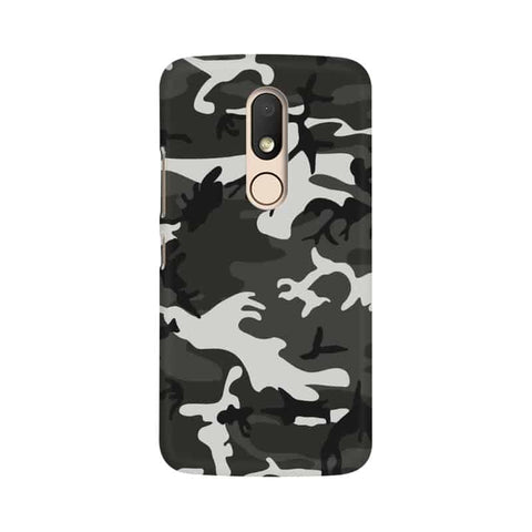 Army Mobile Cover For Moto M