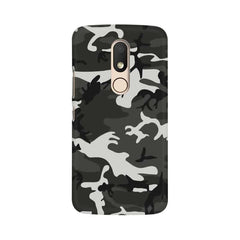 Army Mobile Cover For Moto M