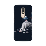 Graphic Soldier Mobile Cover For Moto M