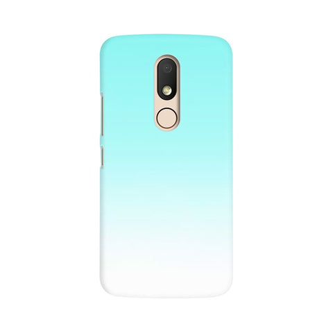 Simple Case Mobile Cover For Moto M
