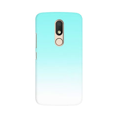 Simple Case Mobile Cover For Moto M