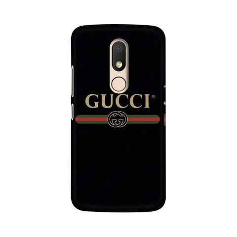 Gucci Snake Wallpaper Mobile Cover For Moto M