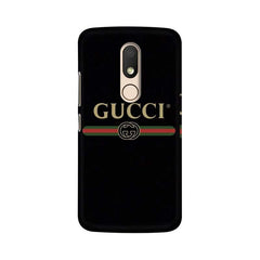 Gucci Snake Wallpaper Mobile Cover For Moto M